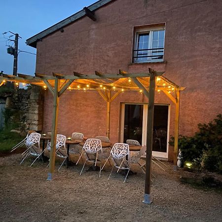Gite Les Gambettes Amel-sur-l'Etang Kültér fotó