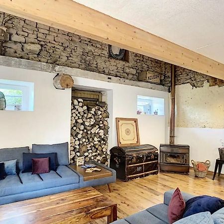 Gite Les Gambettes Amel-sur-l'Etang Kültér fotó